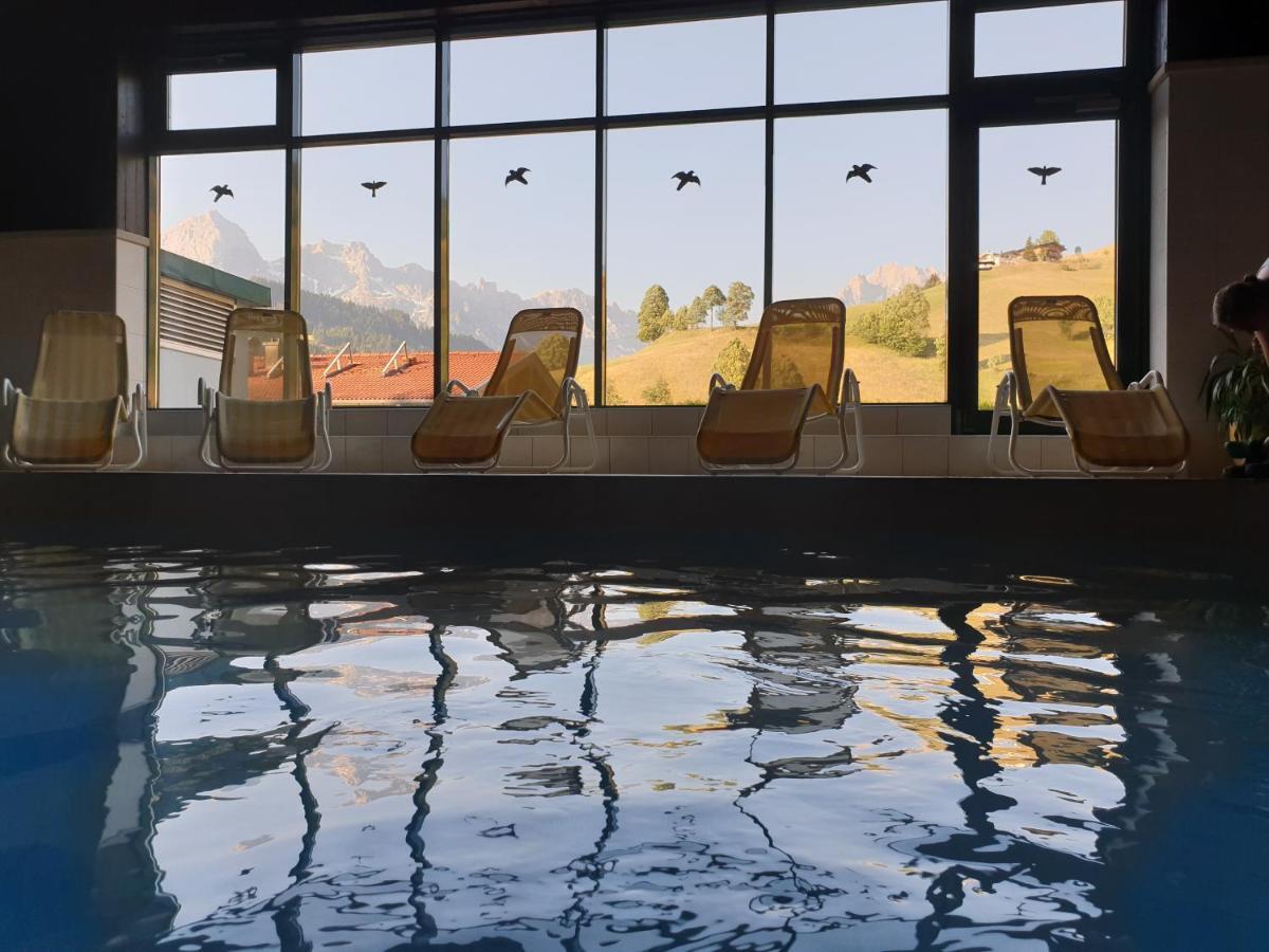 Haus Anderl Lejlighedshotel Maria Alm am Steinernen Meer Eksteriør billede