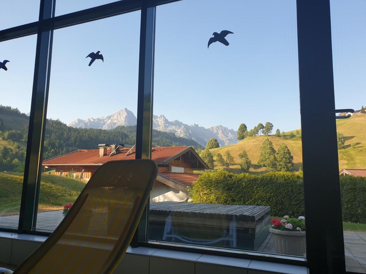 Haus Anderl Lejlighedshotel Maria Alm am Steinernen Meer Eksteriør billede